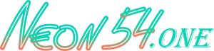 Neon54 logo